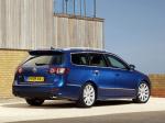 Volkswagen Passat R36 Variant 2007 года